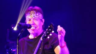 "The Fixer" into "Night Time" ~ George Thorogood and the Destroyers ~ 24 JUL 2017