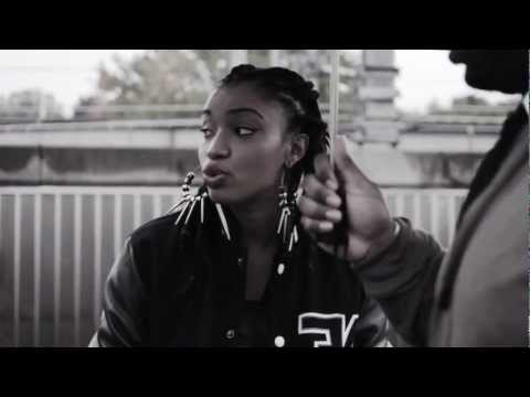 "Sunday Morning"- Dutch ReBelle ft. Amandi (prod. by Mr. Light Upp) [SEBA FILMS]