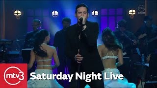 Lauri Tähkä - Morsian | Saturday Night Live | MTV3 #SNLSuomi