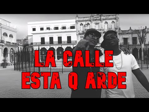 FCLAN feat El Rival -La Calle Esta Que Arde