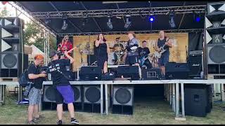 Video OXAGON - Katyas Hunt - rockfest Na Vyhlídce 2022