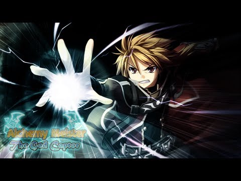 Kamidori Alchemy Meister OST: Eushully's Room