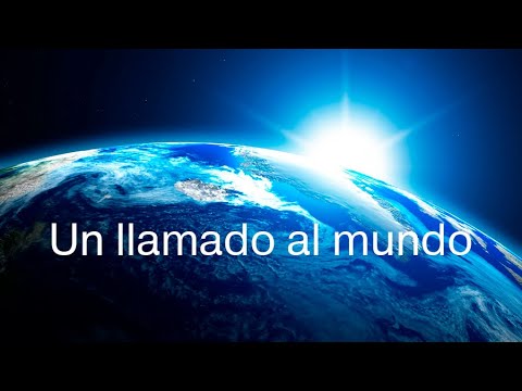 ¡Un llamado al mundo en 13 idiomas! 🌍🌎🌏 Políglota.