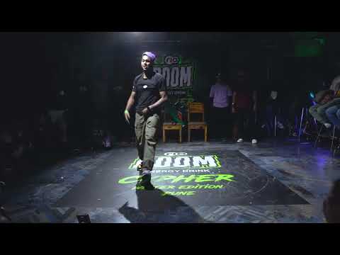 Breaking Judge Showcase | #RioBoom Winter Cypher | Pune