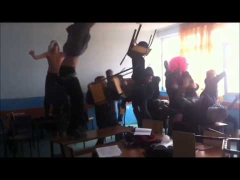 Harlem Shake (Mitrush Kuteli)
