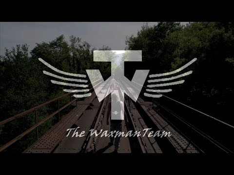 Alice in Chains - Down in a hole - Waxman Team (fan clip)