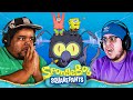 SpongeBob Season 8 Episode 7 8 GROUP REACTION
