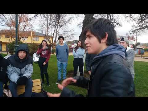 Lazzaretto Vs specter 8vos-BEP vol.3