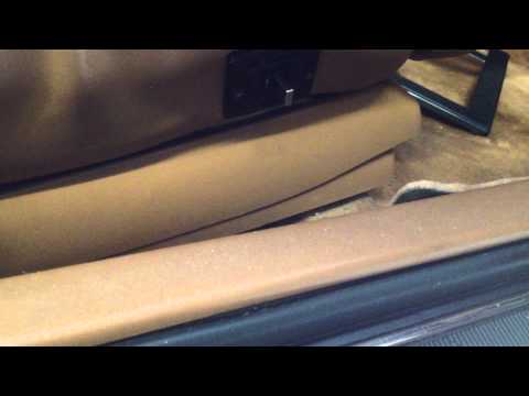 1988 Reatta Right Seat