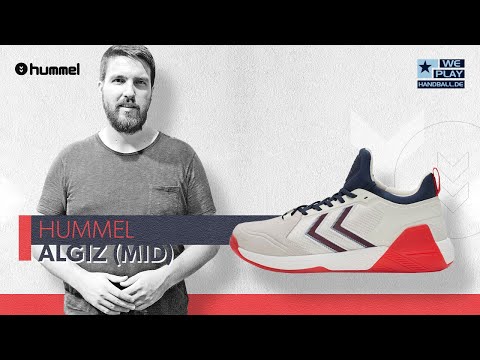 hummel Algiz (Mid) - Review Handballschuhe 2021/22
