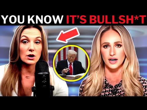 Krystal Ball VERNICHTET MAGA-Idiotin Tomi Lahren in IHRER EIGENEN SHOW
