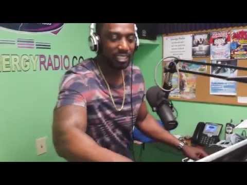 Dj Ace drops "When we touch down.. whole place shell down" | No Behavior by Big Red & Melo