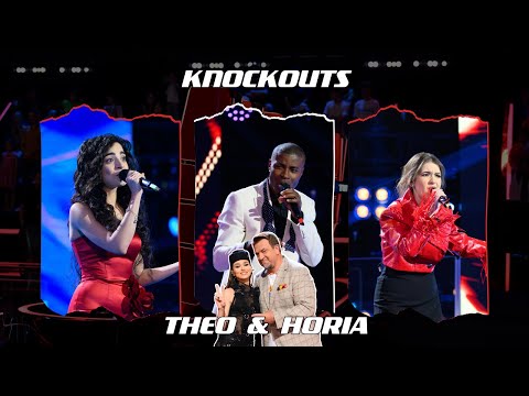 Iulia Neagoe, Edwin Enyesiobi și Bianca Mihai | Knockouts | Vocea României S13