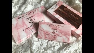 Testing Revolution x Dana Al Tuwarish Collection