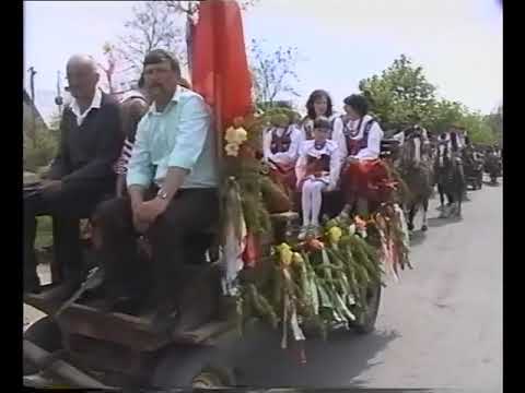 Święto Kwitnących Jabłoni 1994 - Archiwum TVS