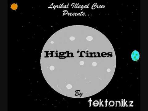 La La La La - Tektonikz (High Times Promo)