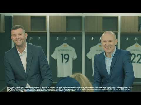$LUFC Q&A with Dominic Matteo | SOCIOS