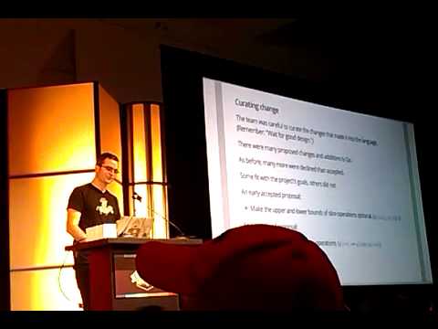 Gophercon 2015 Closing Keynote - How Go was made