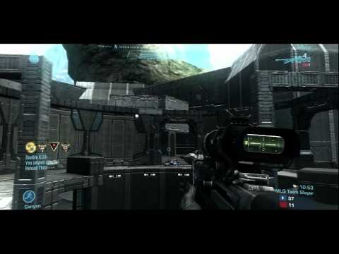 ShuMoney :: Halo: Reach Montage 1 - 100% MLG!