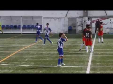 FC Infesta x Vilanovense FC