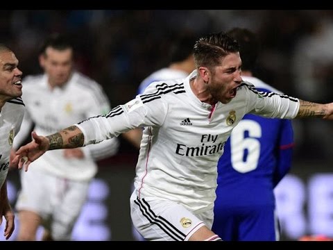 Real Madrid Vs San Lorenzo (2-0) All goals & Highlights ! Finale Club World Club ! 2014 HD