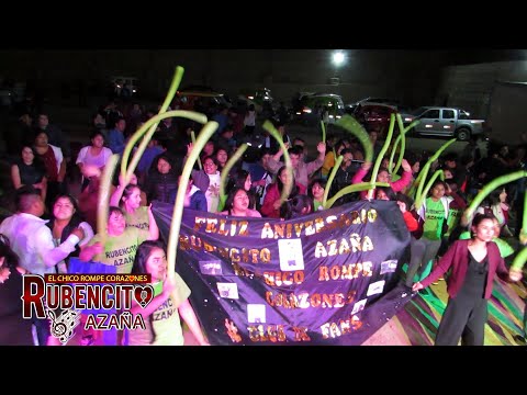 2DO ANIVERSARIO RUBENCITO AZAÑA Te quise mucho