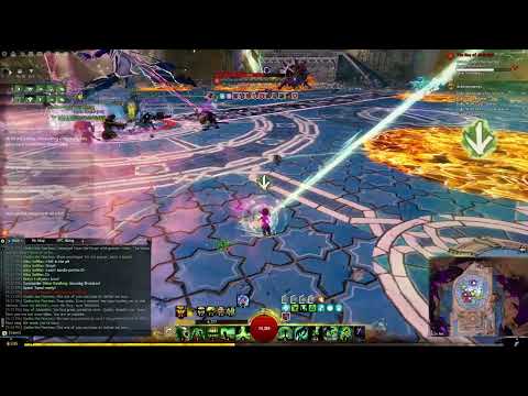 Guild Wars 2 Raid (Wing 7)