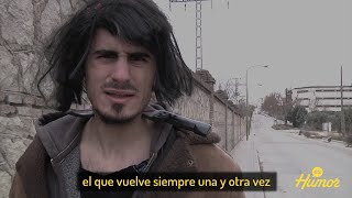 Parodia de Tocado y hundido de Melendi con Míster Jagger