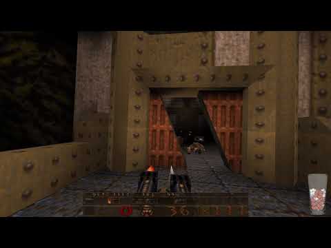 Let's Stream Quake - Episode Pack 1 - Scourge of Armagon