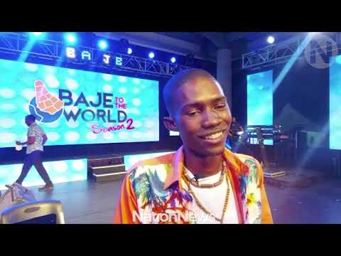 Nation Entertainment Tarique wins Baje to the World Season 2