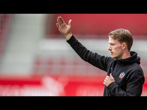 Kristoffer Schönbeck inför HIF – Råå IF