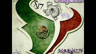 Mexican Mario Feat. SPM, Luni Mofo, Lil Cas ,& D $weet$ - Keys Of Coka (Planked & Chopped)