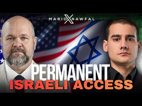 BREAKING: U.S. TO MERGE MILITARY WITH ISRAEL - w/ Political Analyst Robert Barnes