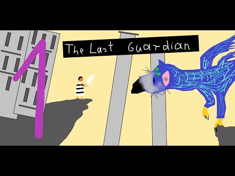 The Last Guardian - Odcinek 1 - No Commentary