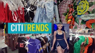 SHOP WITH ME | CITITRENDS 💖 | What’s NEW? Dresses, 2PC Sets & Jumpsuits!