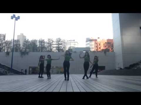 KARA STEP COVER DANCE