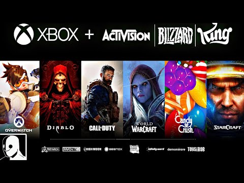 Microsoft kauft Activision Blizzard - Was bedeutet das für Playstation?