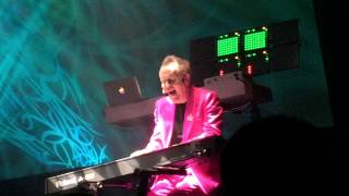 Howard Jones Don't Always Look at the Rain - Engage at Indigo2 20 Feb 2015