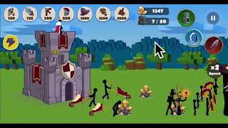 stickman clans | ep 8