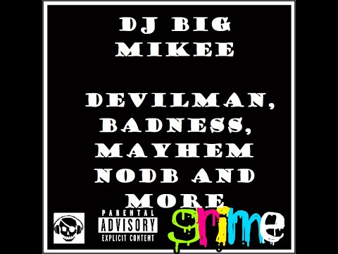 DJ Big Mikee ft. Devilman, Badness, Mayhem NODB and More (Dark Elements Stampede EP Launch Set)