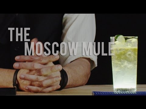 How to Make The Moscow Mule - Best Drink Recipes