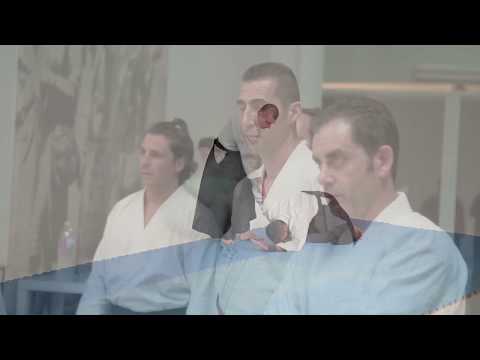 Advanced Aikido Making-Of, Kisei Dojo. Hermanos Peña