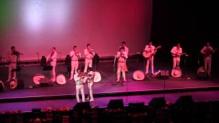 Popurri Jose Alfredo Jimenez - Mariachi Sol de Mexico - 2011 Las Cruces Concert - Track 6