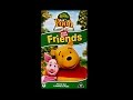 Digitized Opening To The Book Of Pooh Fun With Friends UK VHS