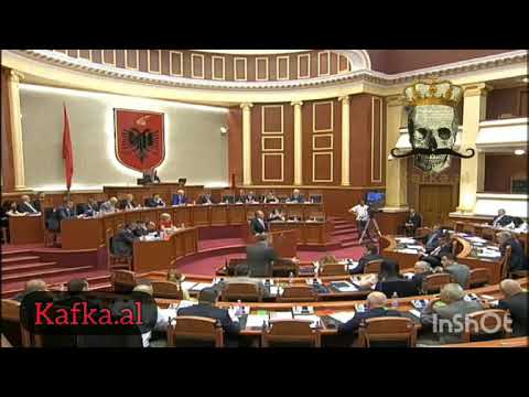 Ciljeta ne parlament