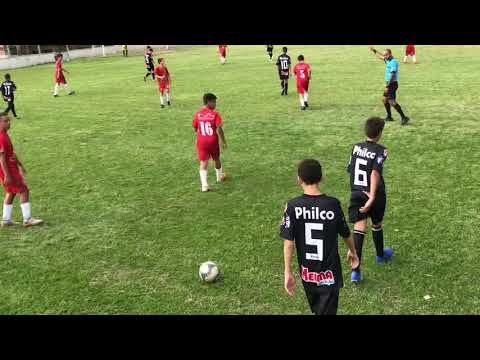 CDP x Operário PG - sub 13 - Taça Curitiba - 2º tempo -08/11/19