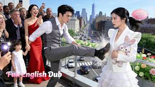 Husband & Mistress Steal My Estate Force Me Off Roof—Reborn I Expose Them Make All Hate Them!#ceo