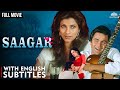 SAAGAR Full Movie Rishi Kapoor Dimple Kapadia 80s Indian Romantic Movie With English Subtitle
