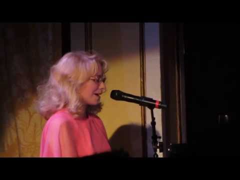 "Naughty Lola" (Marlene Dietrich cover) - Nellie McKay - 3/23/2013 - San Francisco, CA