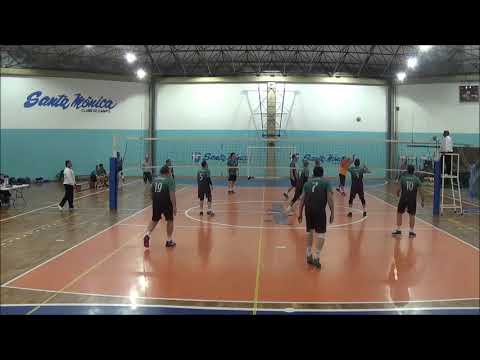 CAMPEONATO DA AVP MASTER VOLEIBOL + 30  2019